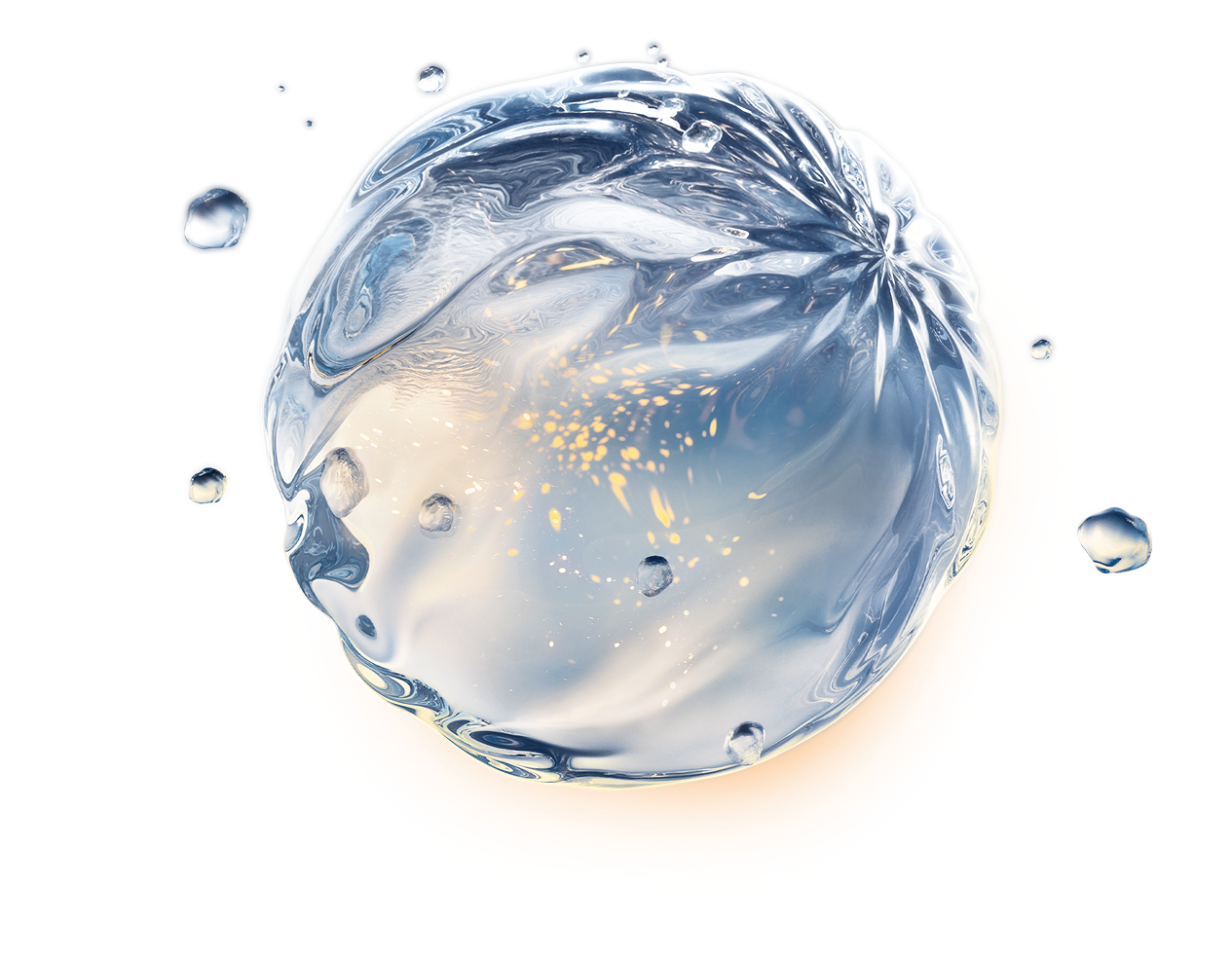 Water Drop Icon